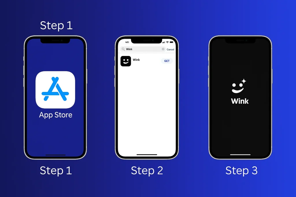 Wink Mod APK for ios