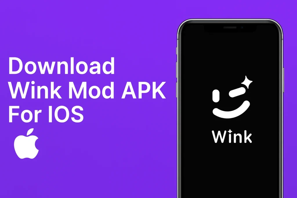 Wink Mod APK for ios