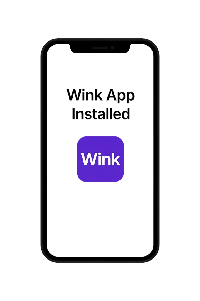 winks app